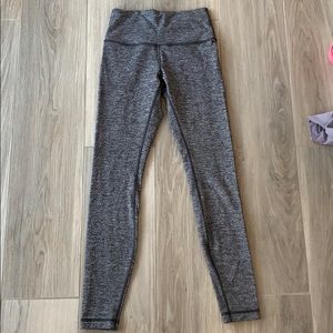 Lululemon Wunder Under Leggings